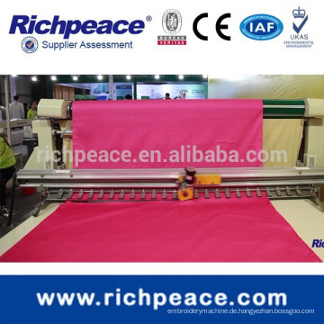 Richpeace Automatic Für gewebte &amp; Strickstoffe Spreader